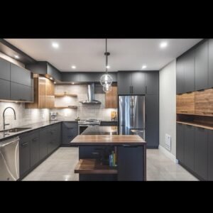 Kitchen Interior Services